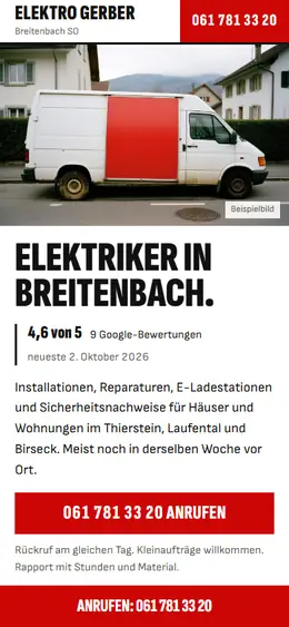 Dasselbe Muster auf dem Handy