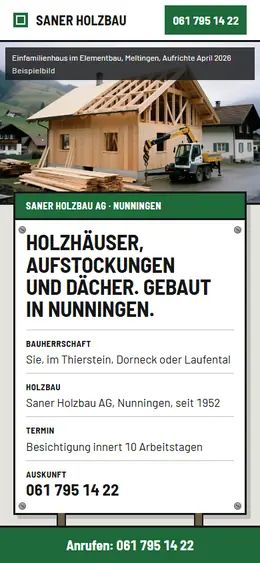 Dasselbe Muster auf dem Handy